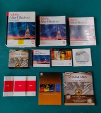 Adobe After Effects 6.5 Professional Motion Graphics Special Effects Ser.Key