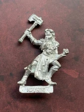 Games Workshop Citadel Warhammer Fantasy Mordheim Sisters of Sigmar Novice RARE