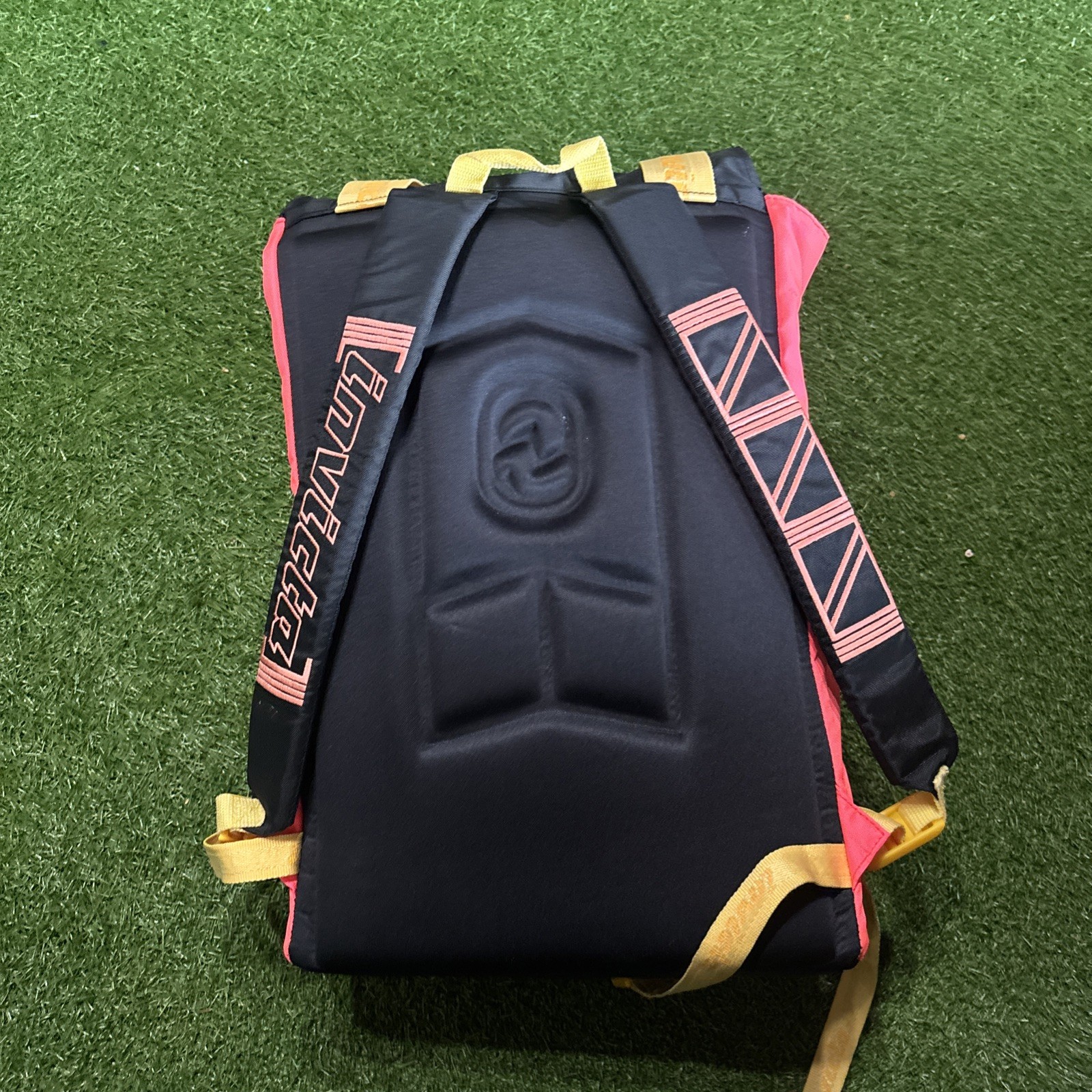 Invicta backpack multicolor Great Condition - image 4