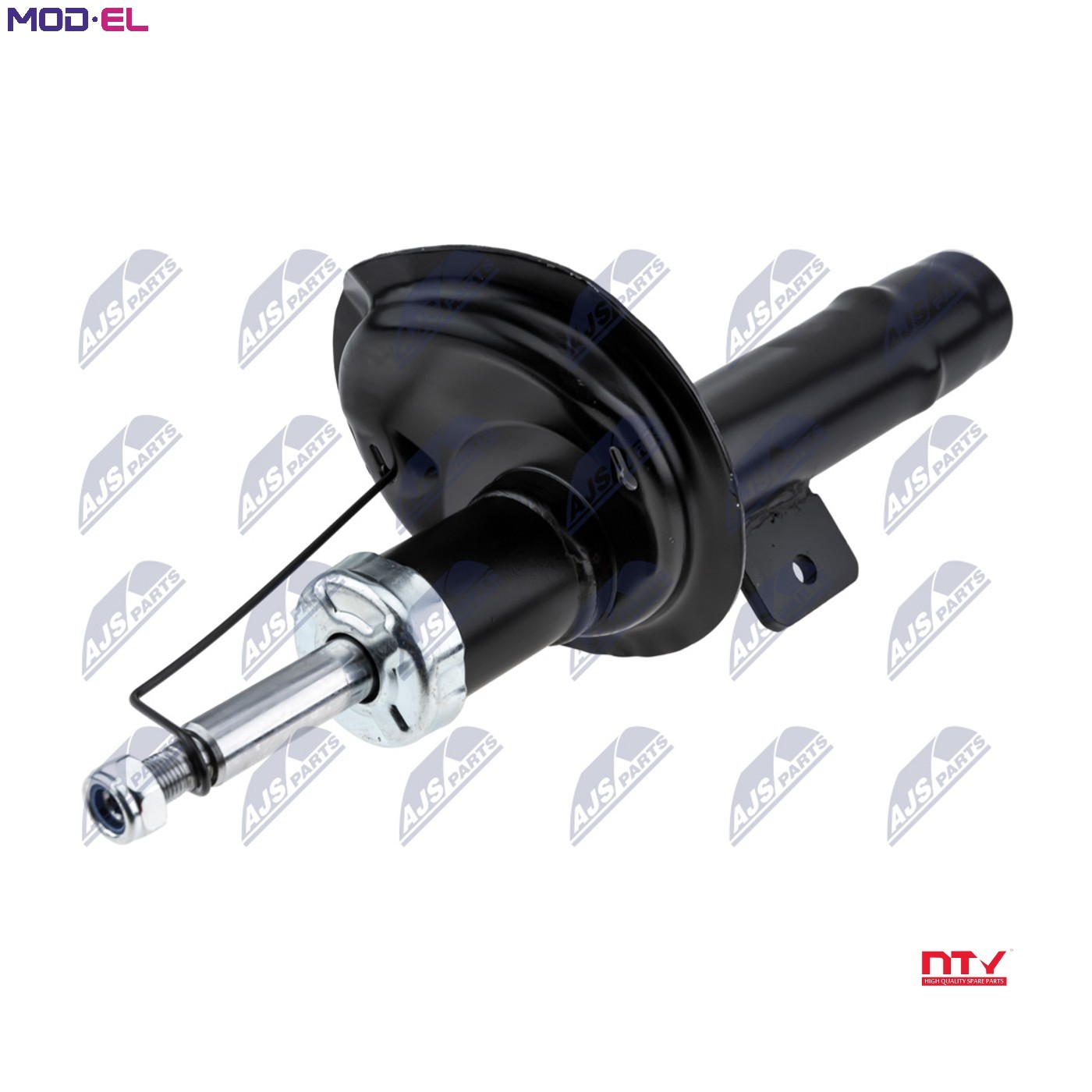 Fits NTY A-CT-020 FRONT SHOCK ABSORBER LEFT - Image 3