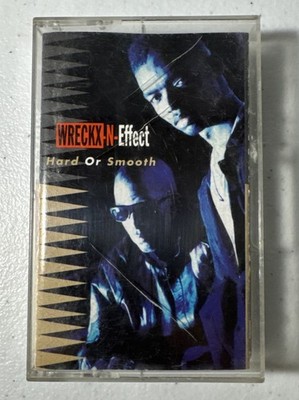 Hard or Smooth [PA] by Wreckx-N-Effect MFG For BMG Direct Marketing
