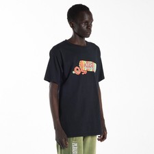 PLEASURES SUCK Washed T-Shirt - Black