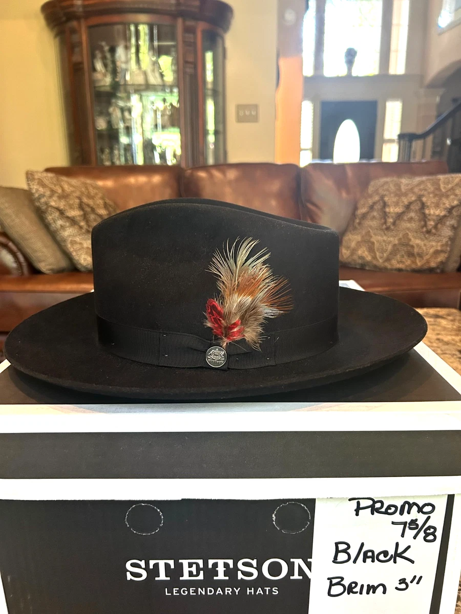 Fedora Hats Size 7 5/8 for Men for sale | eBay