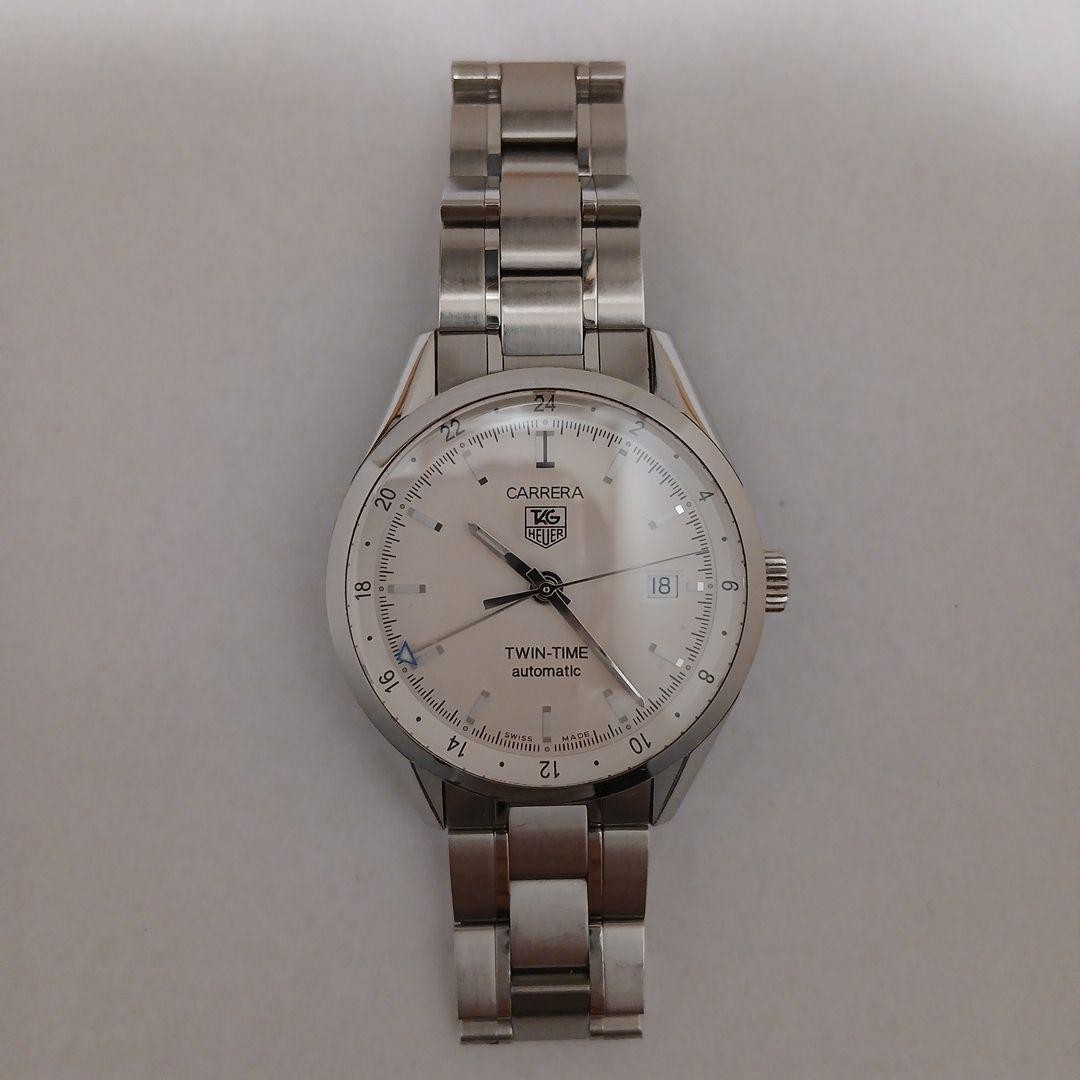 TAG Heuer Carrera Calibre 7 Twin-Time