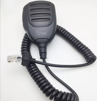 Microfono HM-152 8 Pin Per Radio ICOM, Compatibile Con Serie A110 F5011 F6011 F2721, Nuovo - Foto 2