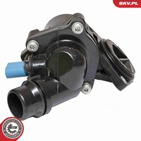 Thermostat KüHlmittel Esen SKV 20SKV014 FüR A6 Audi Passat A4 3B6 3B3 VW B5 B6