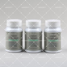 Sculptique Lymphatic Drainage Capsules, Lymphatic Drainage, 60 Capsules 1-3pack