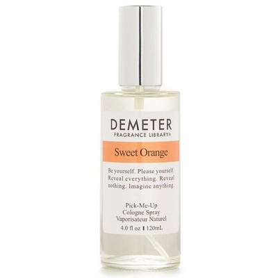 Demeter - Sweet Orange Cologne Spray 120ml/4oz