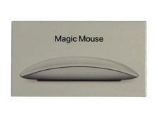 Apple Magic Mouse 2 Wireless Mouse - Silver MLA02LL/A Brand New Sealed