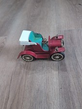 1950s JAPAN TIN Litho FRICTION CAR MODEL-T JALOPY 6 L x 4" H x 3 W