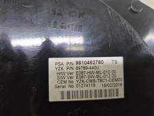 Compteur Peugeot 104