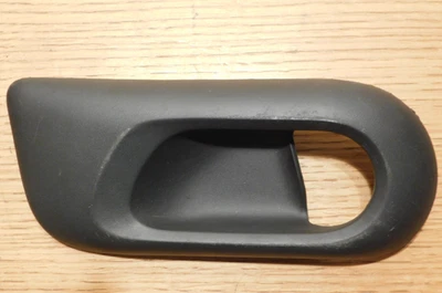 Vauxhall Corsa opel GM 460014293 13107019 13107018 cache de poignee panneau - Photo 1/4