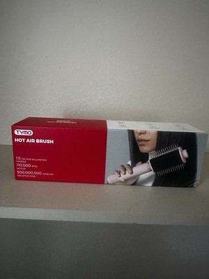 Typo hot brush