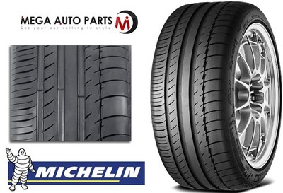 1 Michelin Pilot Sport PS2 335/35R17 106Y Max Performance Summer UHP Tires