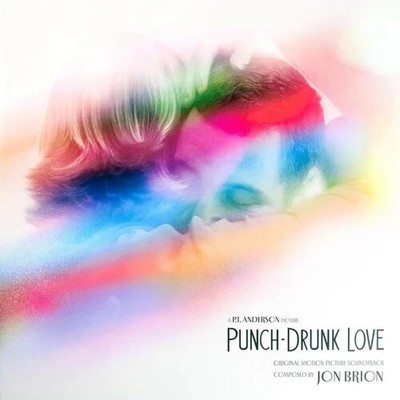 Brion,jon - Punch Drunk Love - O.s.t. - Vinyl Record