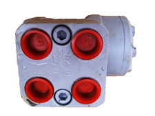 ZT Fortschritt hydraulisch Lenkung Lenkgetriebe Lenkaggregat ( Lenkorbitrol )