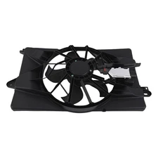 Cooling Fan Assembly for Dodge Dart 13-16 76332 5-Blade 1604-549303 76332