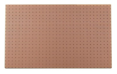 SP3T-50X50-G-PTH SMTpads-3U-Thin, Plated Holes to Ground Plane, 50x50mil Pads...