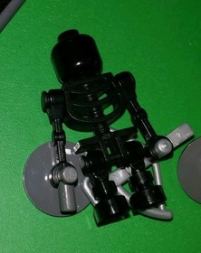 LEGO 4527428 Skeletons Battle Pack Castle Fantasy Era 2008 Minifigures