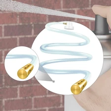 Aerosol Extension Nozzle Spray Can Nozzle Hose