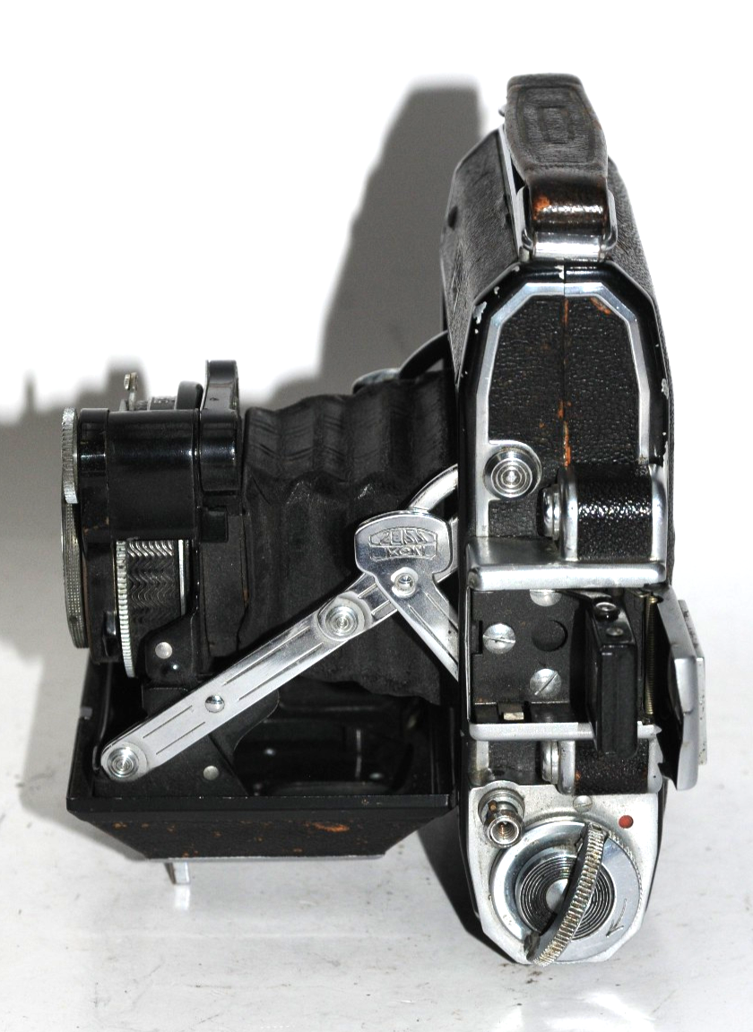 Zeiss Ikon Super Ikonta 531 w/Xenar 75mm f/3.5 Lens | eBay