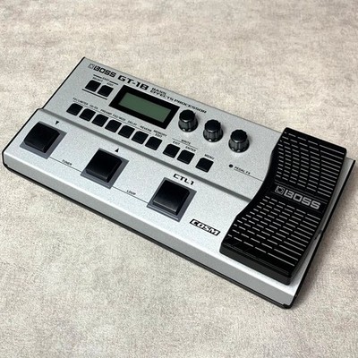 Boss GT-1B Bass Processor Multi Effects #0001