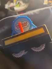 Thomas The Train Circus Drum Car Mattel 2019 Plastic Replacement Only Yellow Car