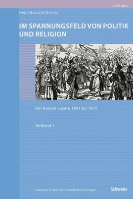 Heidi Bossard-Borner | Im Spannungsfeld von Politik und Religion | Buch (2009)