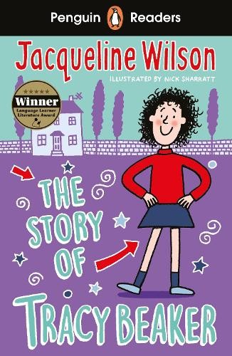 Penguin Readers Level 2 The Story of Tracy by Jacqueline Wilson PAPERBACK - Image 2