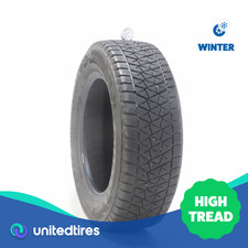 Used 23565r17 Bridgestone Blizzak Dm-v2 108s - 9.532