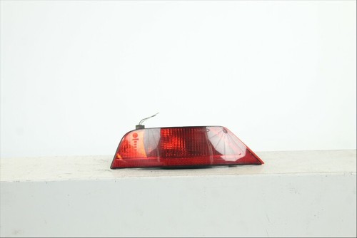 Rear fog light