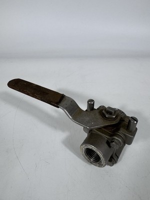 WORCESTER 1/2 FZ4466PMSE BALL VALVE