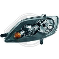 2214686 Scheinwerfer Rechts FüR Vw Golf Plus V (5M1, 521)
