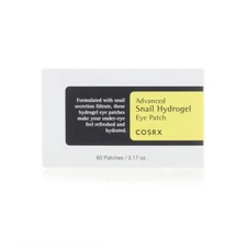 Cosrx Advanced Snail Hydrogel Eye Patch 60 Patches EX7/2025 NEW FAST SHIP