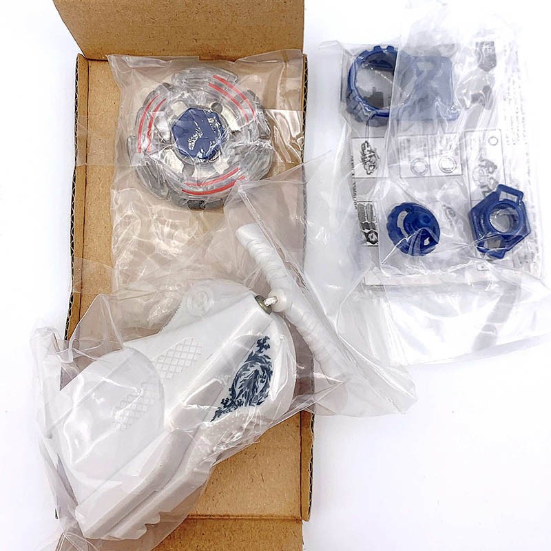 TAKARA TOMY Lightning L-Drago 100HF Metal Beyblade BB43 New In