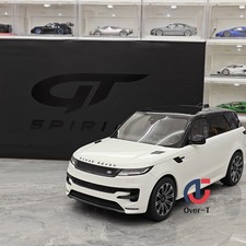 GT Spirit 1:12 Land Rover Range Rover Sport Edition Limited Resin Car Model 