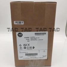 Allen-Bradley 25B-D4P0N114 PowerFlex 525 1.5kW 2Hp AC Drive New Factory Sealed