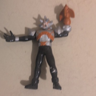 Bandai Power Rangers Action Figure Lot