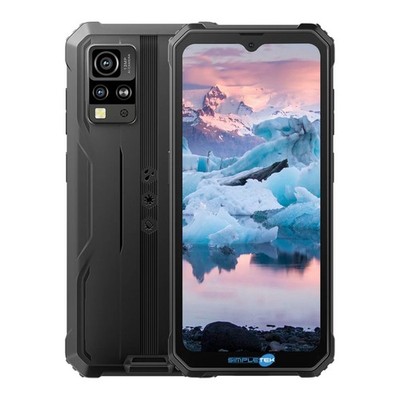 Blackview BV4800 Pro Rugged Smartphone 4G 12GB+128GB/1TB Schwarz