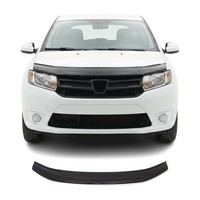 Motorhaube Deflektor Steinschlagschutz FüR Dacia Sandero Stepway 2012-2020