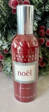 Crabtree & Evelyn NOEL Home Fragrance Room Spray 3.4 oz ~ Factory Sealed ~ New