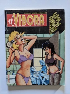 Go to product El Vibora #98 - 1988 