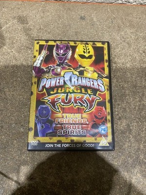 Power Rangers Jungle Fury DVD Video Englisch PG Buena Vista Home Entertainment