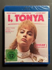 I, Tonya [Blu-ray] mit Margot Robbie * NEU & ...