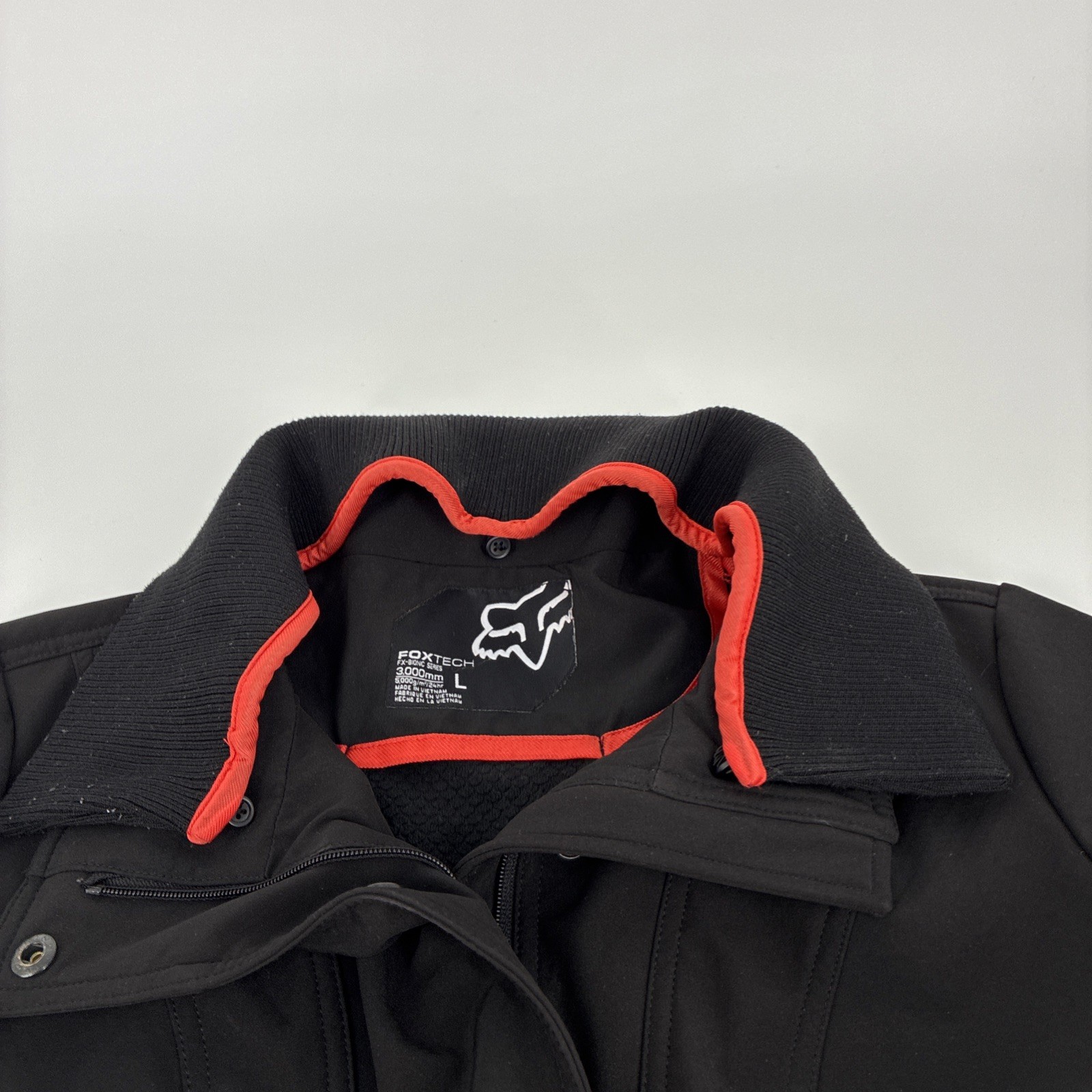 Foxtech FX Bionic Series Jacket W/ Removable Coll… - image 11