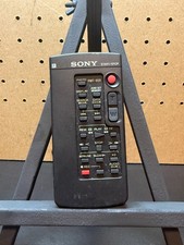 Sony RMT-814 OEM Original Handycam Camcorder Replacement Remote Control Tested