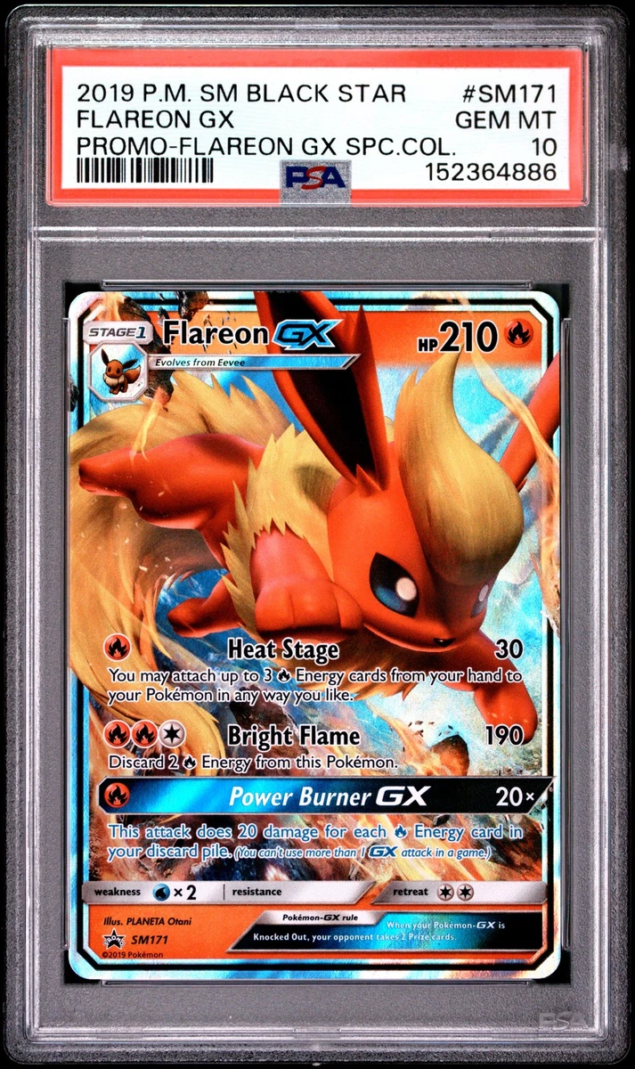 Flareon GX Pokémon TCG Cards for sale | eBay