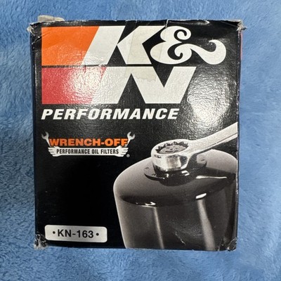 K&N  Performance KN   163 Air Filter
