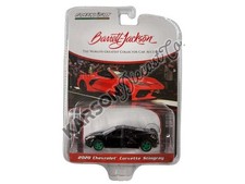 CHASE 2020 Chevrolet Corvette Stingray Diecast 1:64 Model -Greenlight 37220F