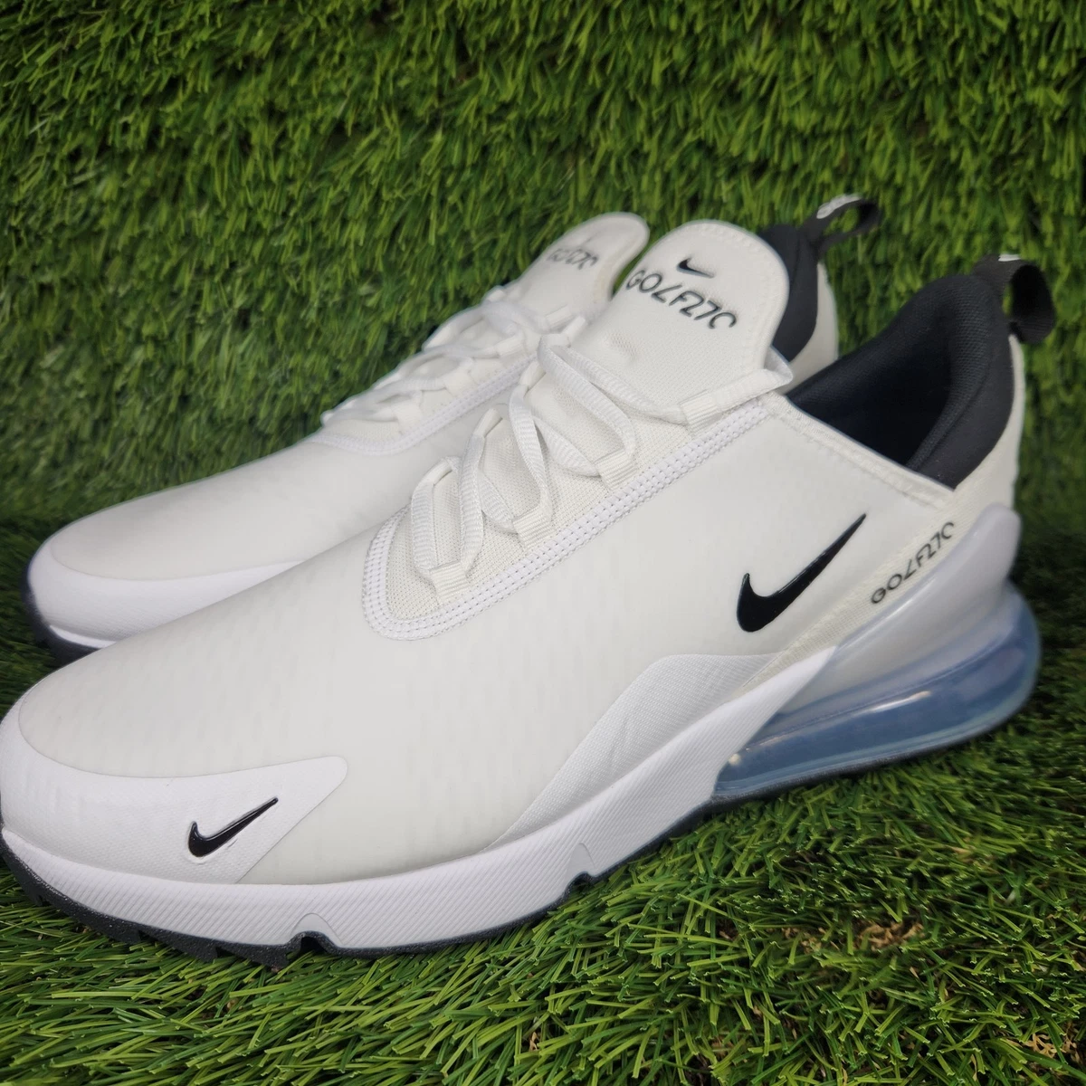 Nike Air Max 270 Golf for Sale | Authenticity Guaranteed | eBay